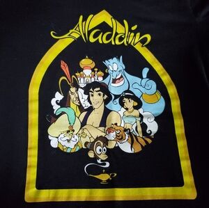 Disney Aladdin Shirt